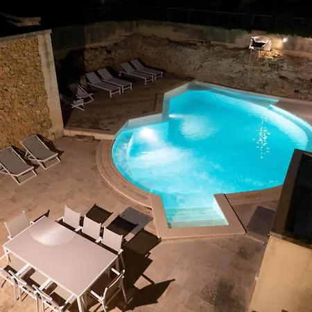 Onefifty Feriehus Xagħra