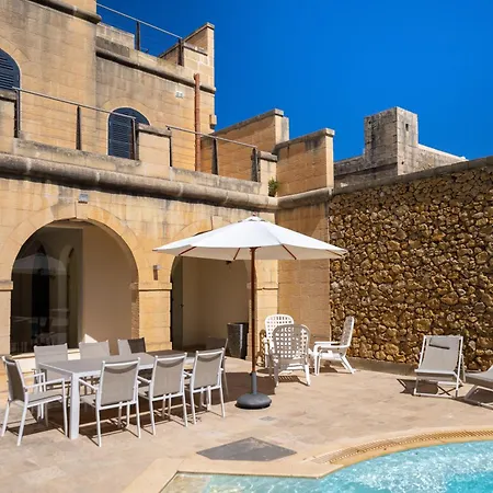 Onefifty Сasa de vacaciones Xagħra
